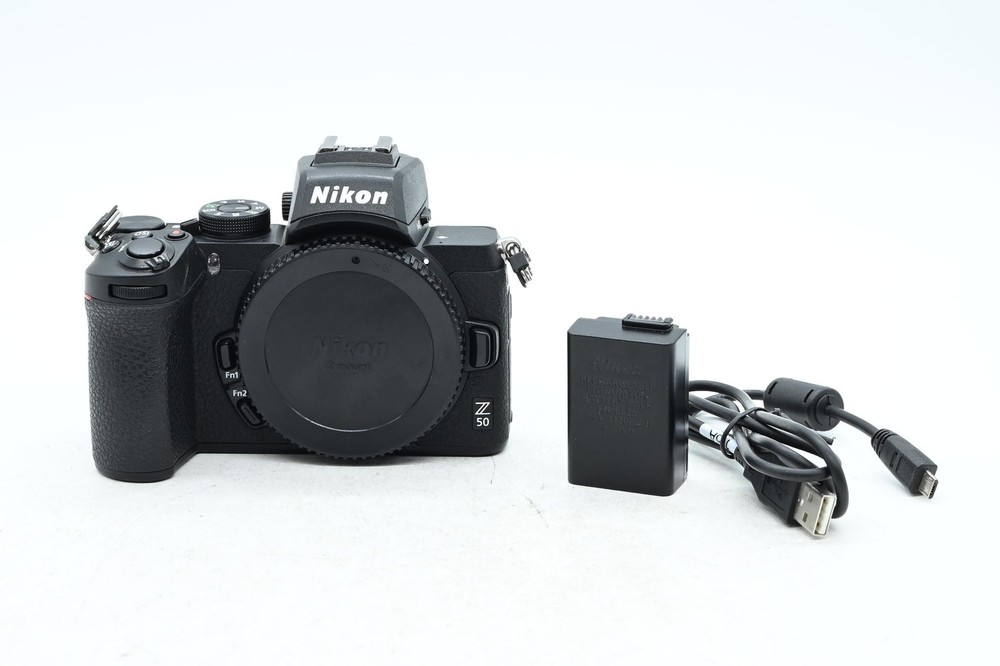 Nikon Z 50 DX 20.9 Mirrorless Camera Body Z50 #157