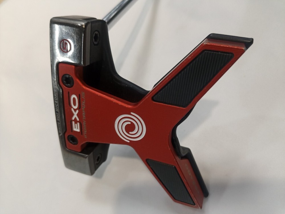 Putter Odyssey Exo Indianapolis S Original 33In 514G Cover japan