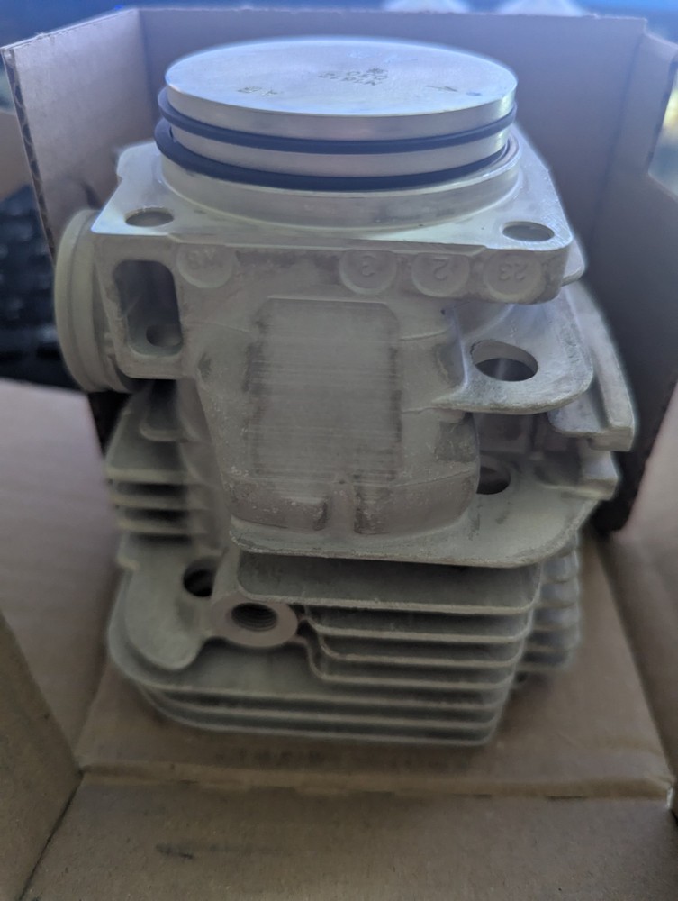 Husqvarna 395 Xp Cylinder, Piston Oem 503993903