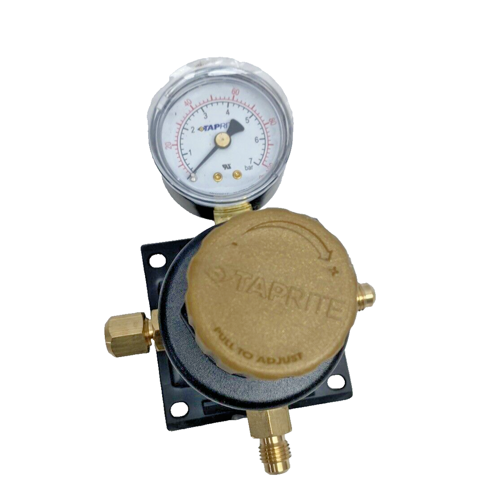 5260SN Taprite Co2 Secondary In Line Pressure Regulator 1/4