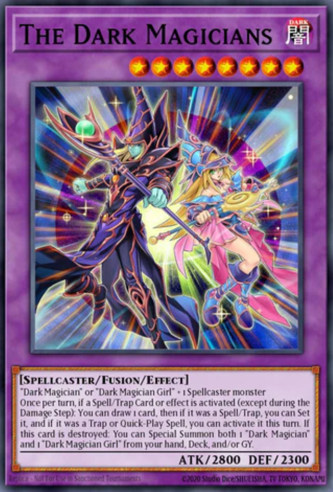 Dark Magicians RA04-EN054 Ultra Rare 1st Edition - Preorder April 11