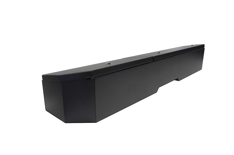 Tuffy Underseat Lockbox for 2019-2024 Silverado/Sierra Crew Cab TuP. 352-01