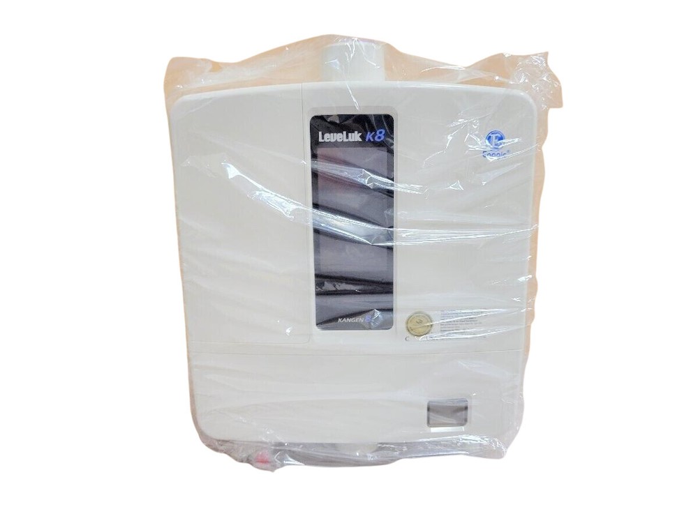 Kangen Enagic Leveluk K8 Water Filter Machine