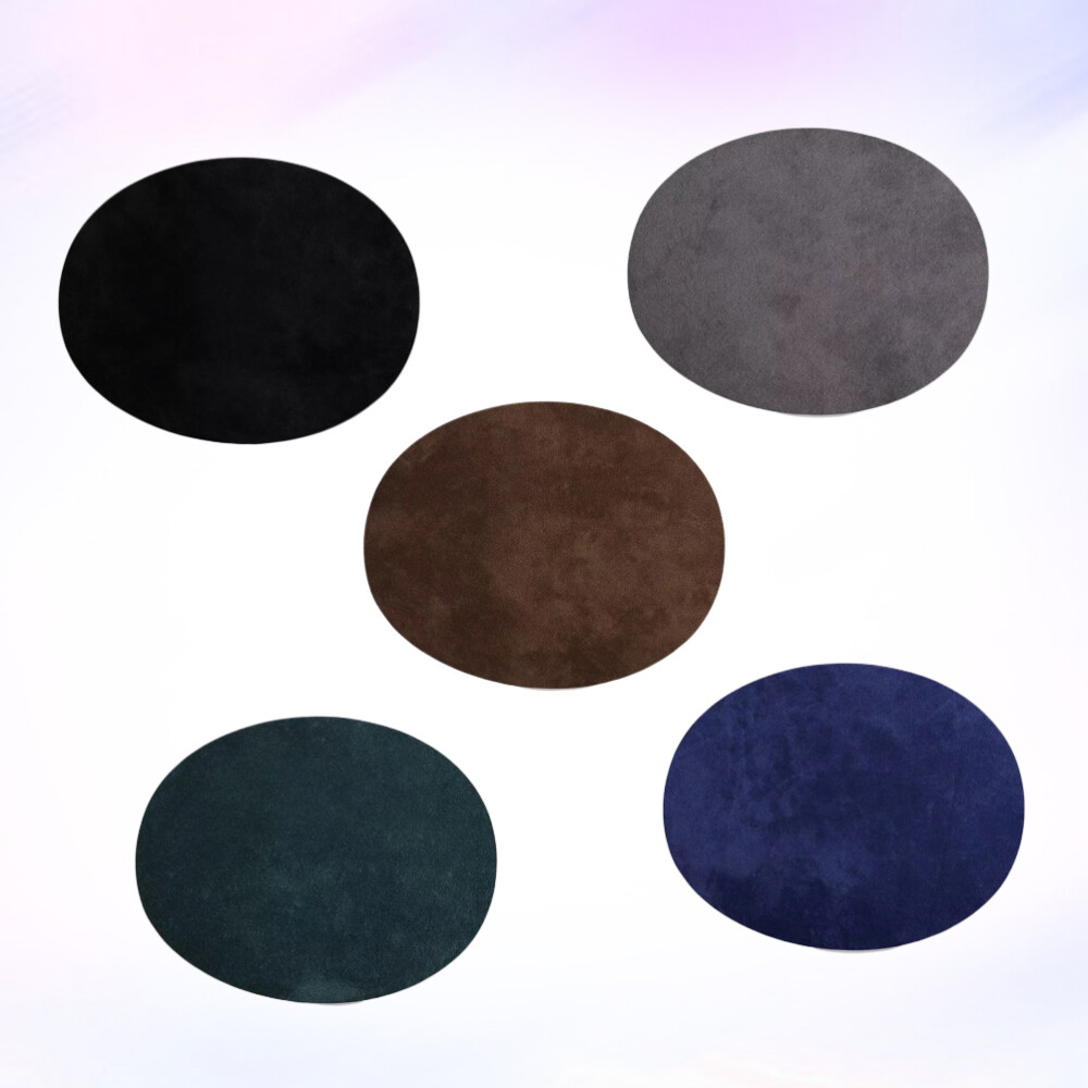 25 Pcs Elbow Patches for Sweaters Sew on Elbow/Knee Patchwork Stickers