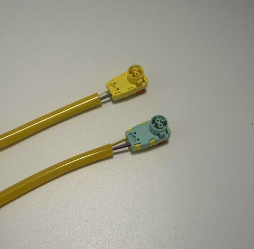 2pcs Driver Clock Spring Plug Wire Connector for 2023-2024 Chevy Trax