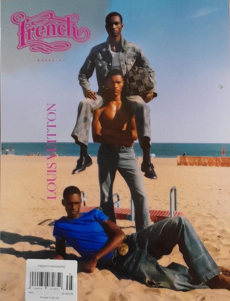 French Magazine Issue 45