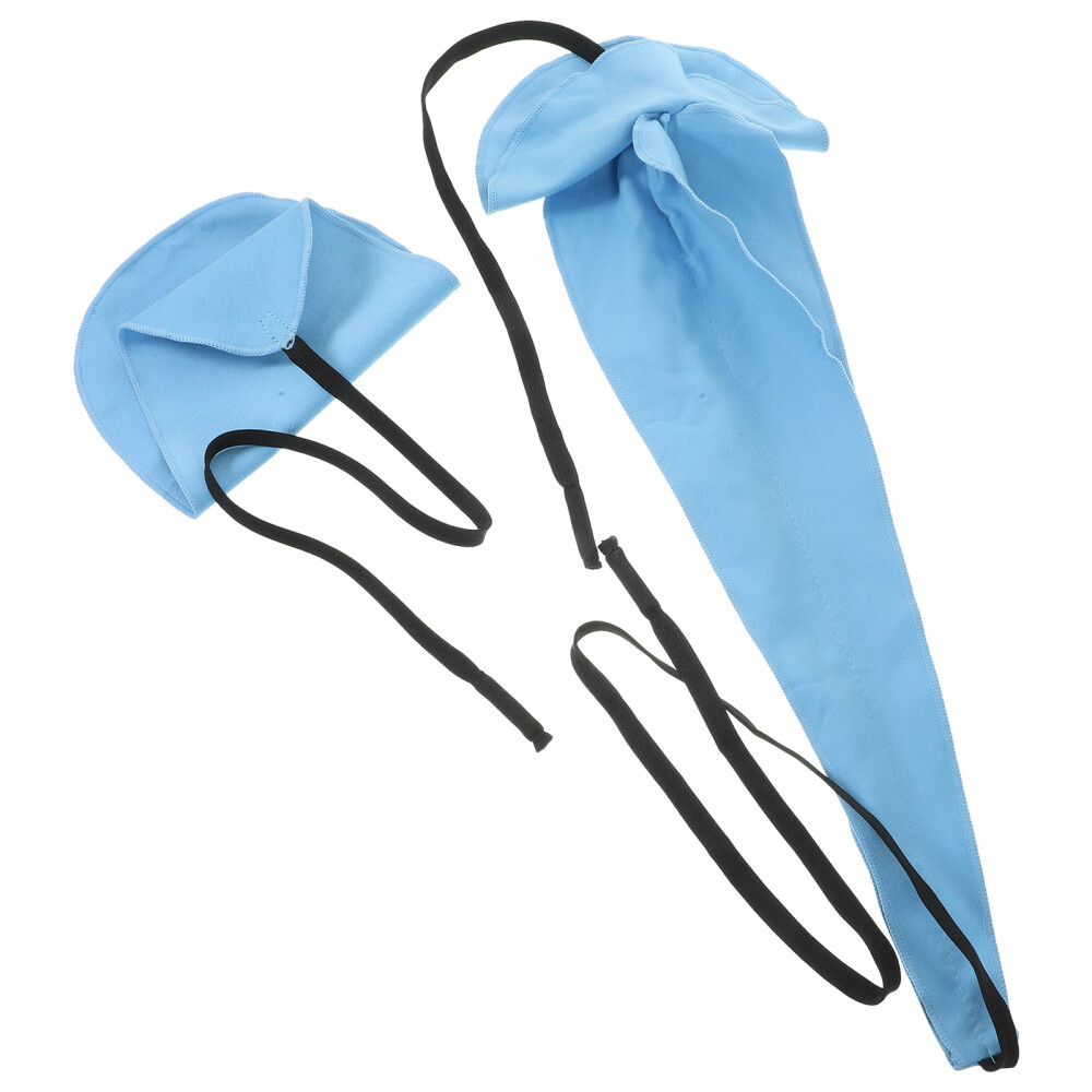 2 Pcs Saxophone Strips Instruments Ac Cleaner Trombone Cleaning Kit