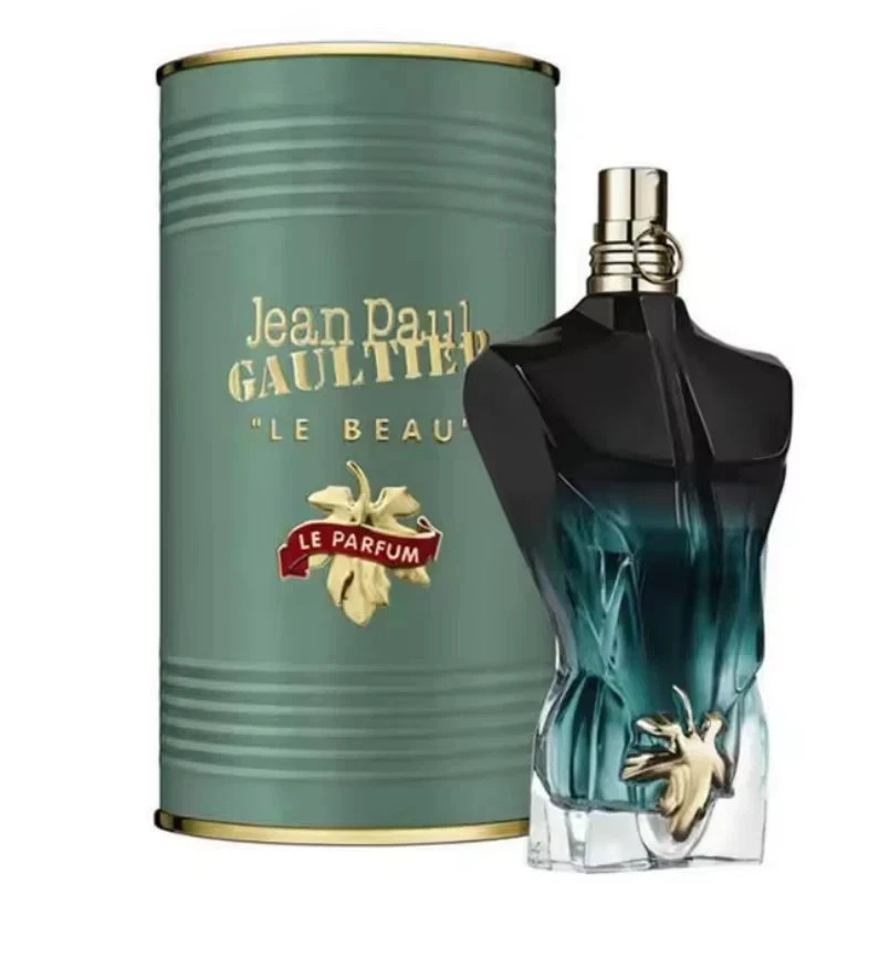 Jean Paul Gaultier Le Beau Le Parfum Intense Men's Eau de Parfum 4.2 oz New