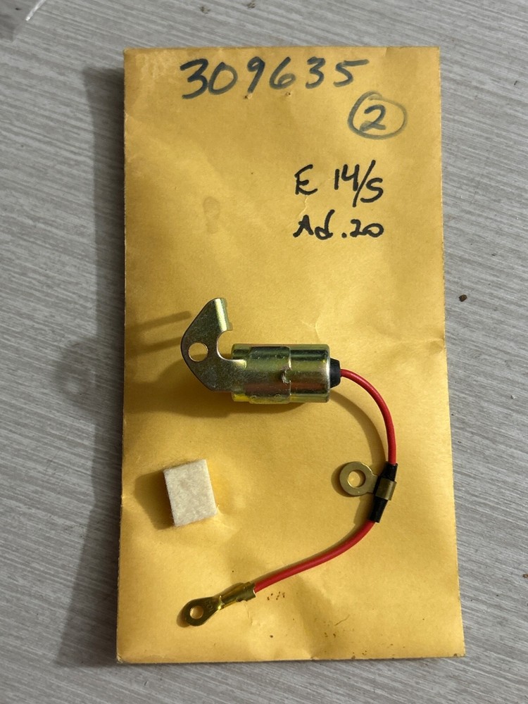 NOS OEM Green Machine Part 309635 for D90 Land Rover