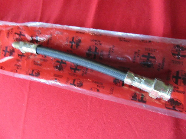 Genuine Alfa Romeo 33 / 155 / 145 Rear Brake Hose 60800372 NEW