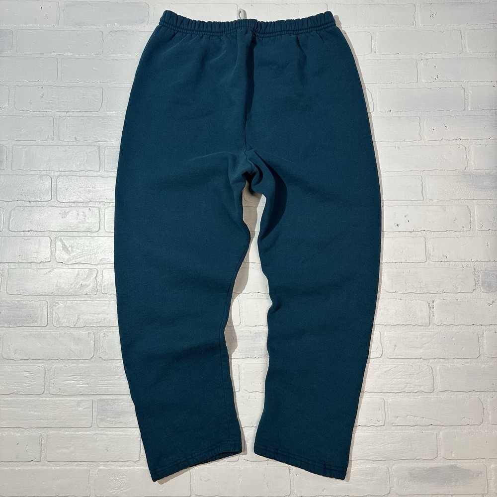 Pantalones deportivos Russell vintage años 90 talla X-grande ropa activa XL hechos en EE. UU. grunge *