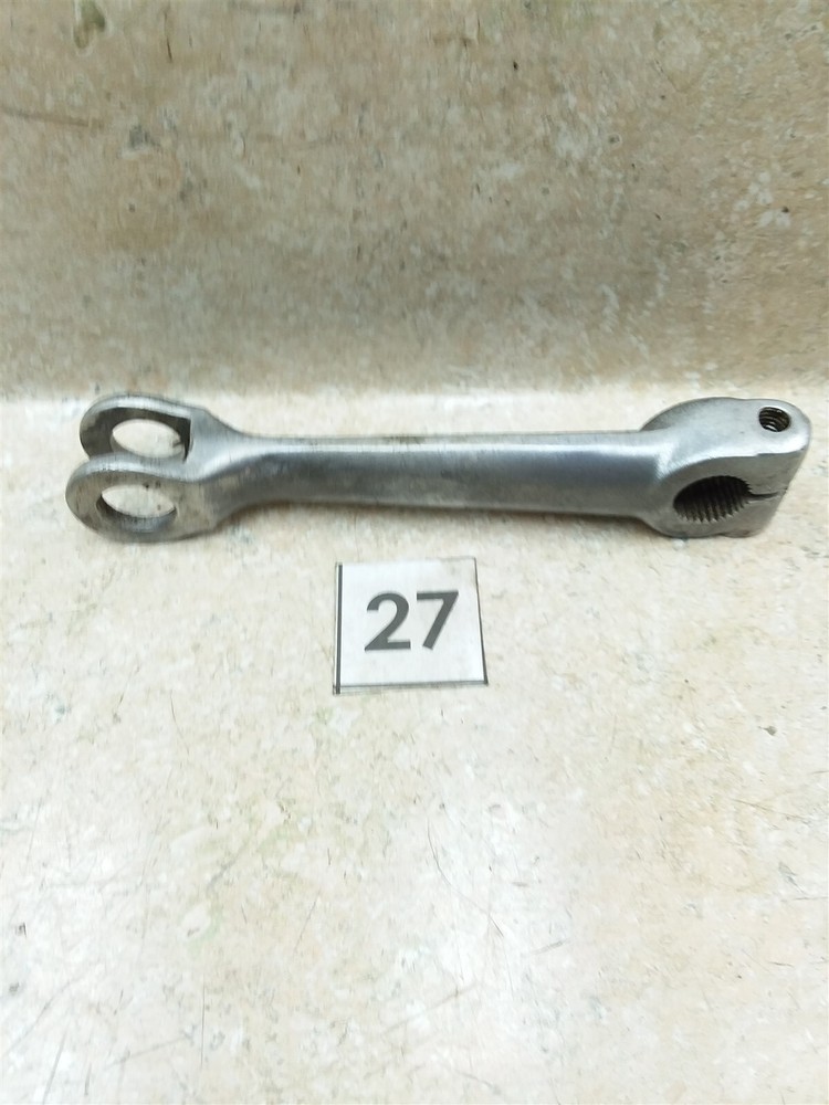 1974-1975 Kawasaki KX250 Rear Brake Lever Arm Vintage OEM Part #27 ANX C58