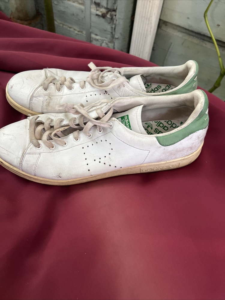 RAF Simons X Adidas Stan Smith - White - Men US 12.5/ BA7378