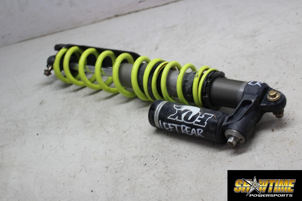 2015 CAN-AM MAVERICK 1000R 4X4 XDS TURBO FOX REAR BACK LEFT SHOCK ABSORBER
