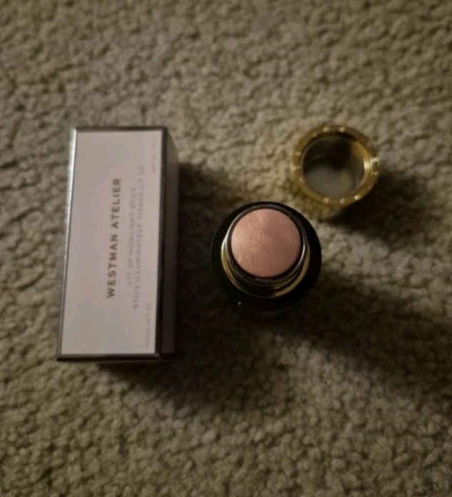 WESTMAN ATELIER LIT UP HIGHLIGHT STICK NECTAR FULL SIZE