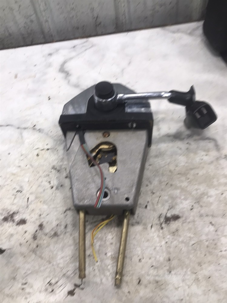 92 Sea Ray Boat Quicksilver single top mount throttle shifter control controller