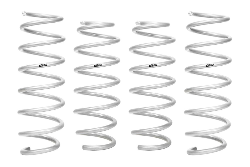 Eibach E30510180122 Pro-Lift Springs 2016-2018 Jeep Renegade Trailhawk - 1.00 Fr