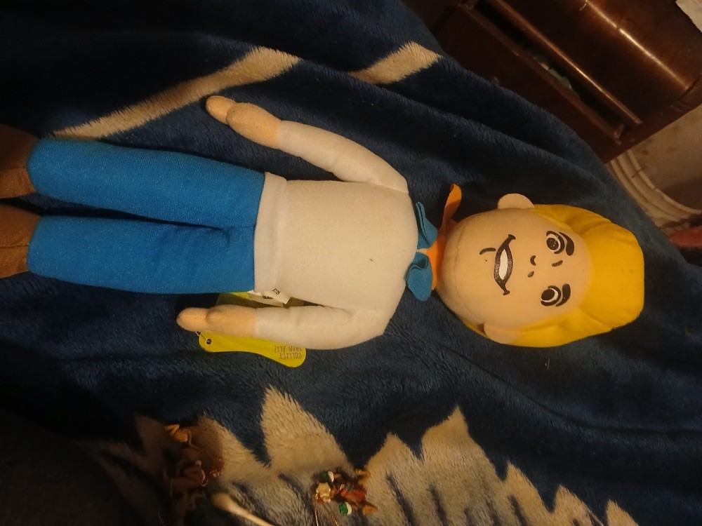Scooby Doo Fred Stuffy Collectible Plush Toy