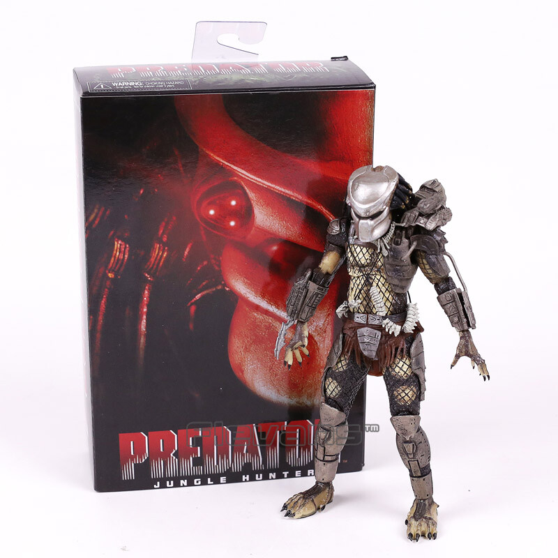 NECA Predator Jungle Hunter Ultimate 7