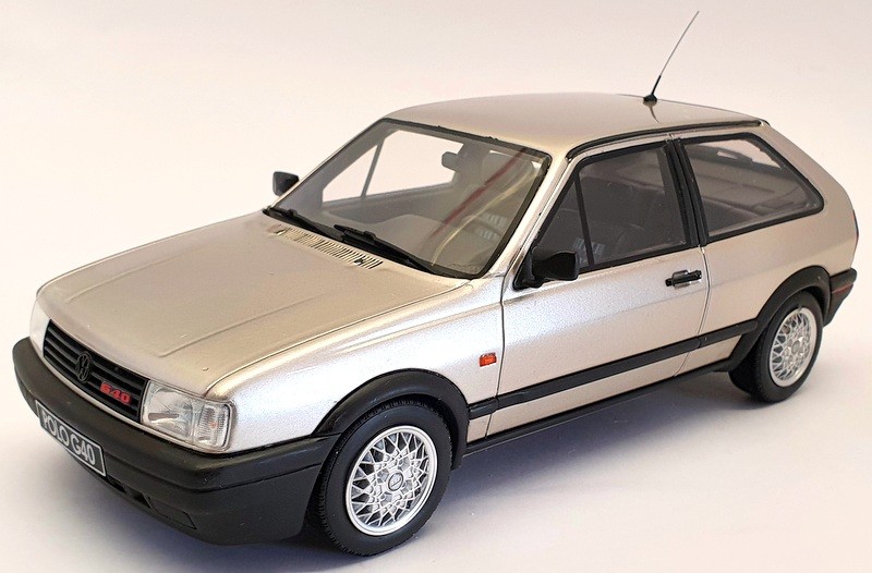 Otto Mobile 1/18 Scale Model Car OT856 - 1986 Volkswagen Polo MkII G40