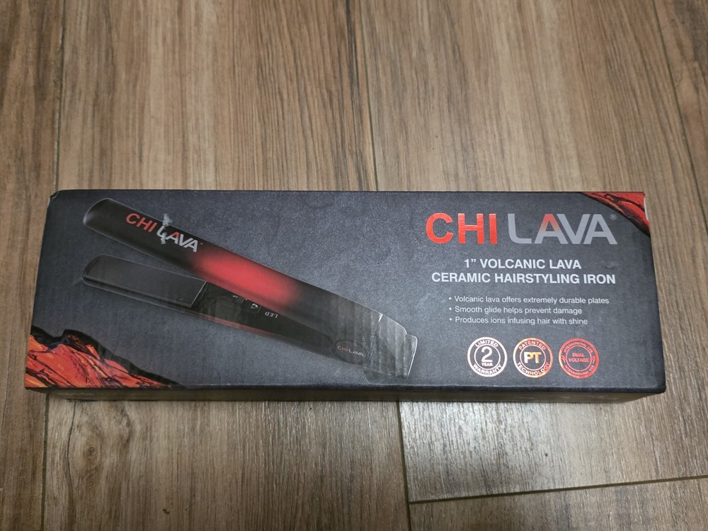 This is a CHI Lava 1