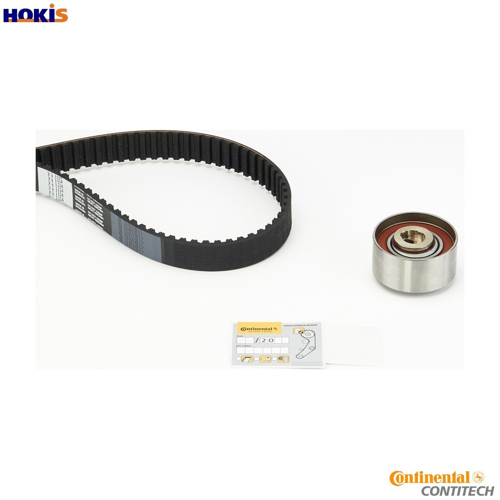 TIMING BELT KIT CT1114K1 FOR FIAT PANDA/Hatchback/Van/CLASSIC 1.1L 4cyl