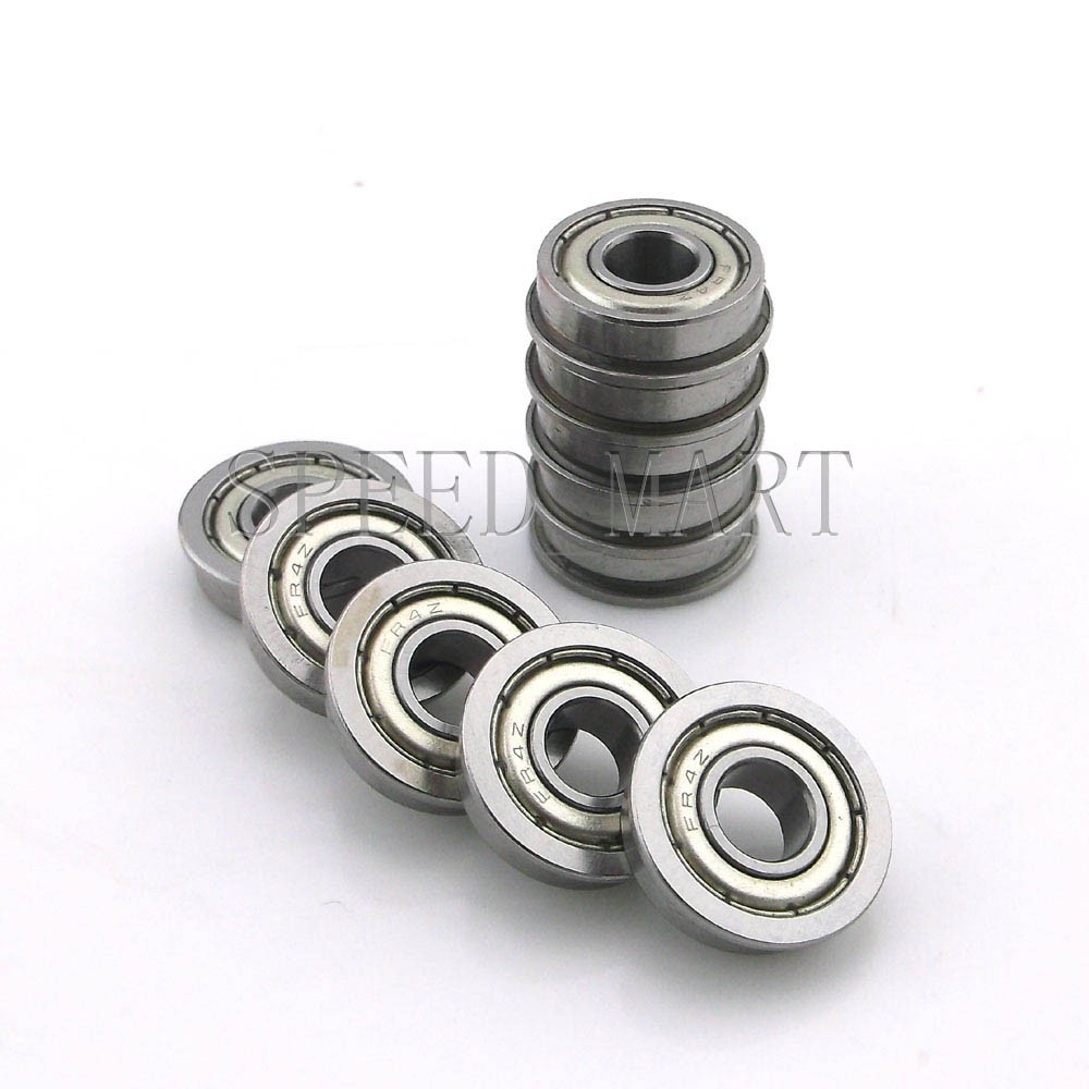 10 pcs [FR4zz] MR4 1/4