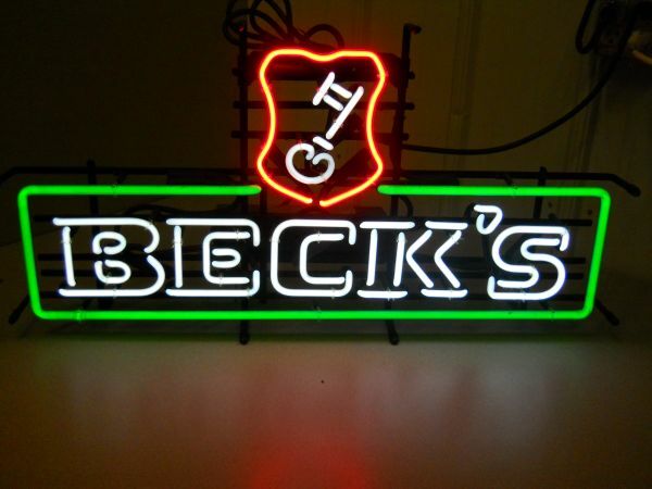 Beck's Beer Key 20