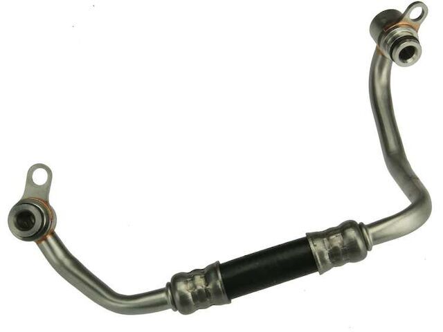 For 2011 BMW 1 Series M Turbocharger Coolant Line 37584KYZB