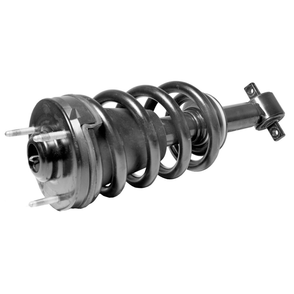 Monroe Shocks & Struts Active to Passive Suspension Conversion Kit 90031C1 DAC