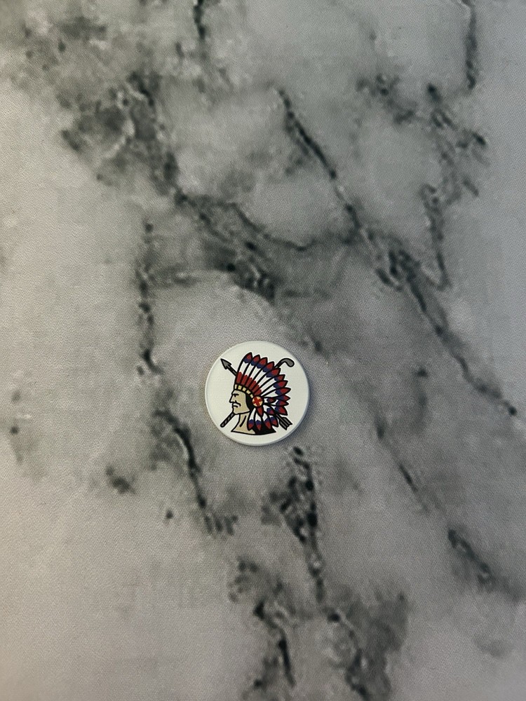 Shinnecock Hills Golf Club Metal Golf Ball Marker Magnetic 1 inch New