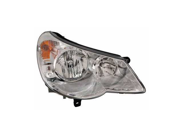 For 2007-2010 Chrysler Sebring Headlight Assembly 18146XJKV 2008 2009
