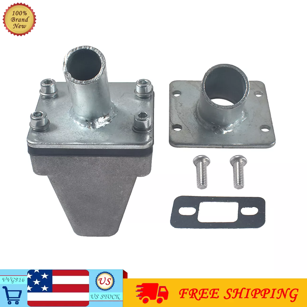 19-25mm Racing Reed Valve Kit for 32-40mm Intake on 80cc Motorized Bikes