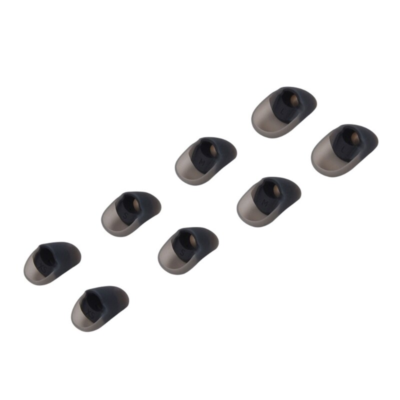 Anti Slip Replacement Earplug Ear Tips Pads for Buds II