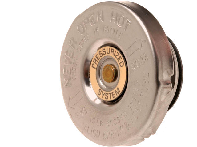 For 1966-1968 Chevrolet Chevy II Radiator Cap AC Delco 13985NHMH 1967