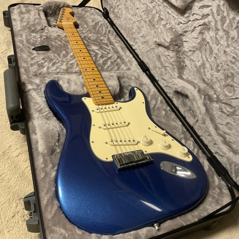 Fender American Ultra Stratocaster Safe Packing!