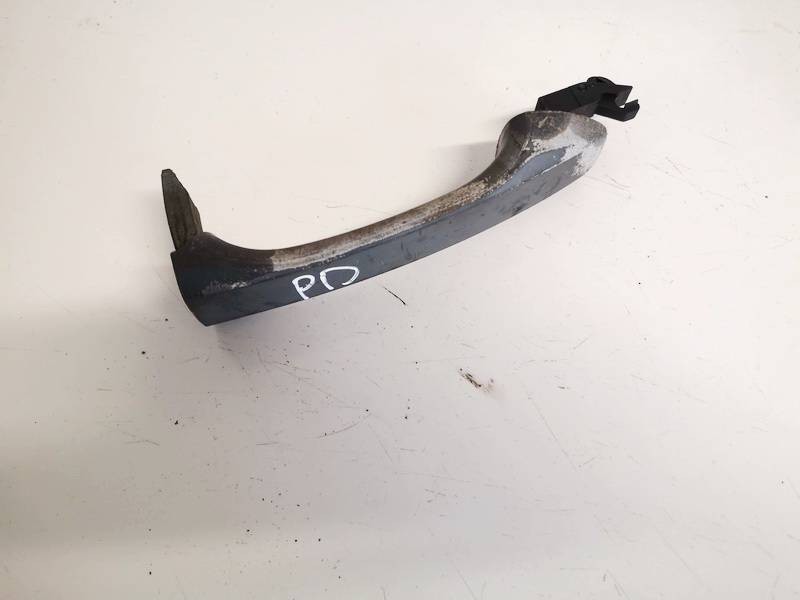 2005 Volvo XC90 Front Right Exterior Door Handle Genuine OEM 30649075 #2353651-94