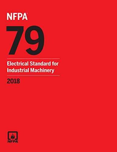 NFPA 79: Electrical - Paperback, by National Fire Protection - Very Good