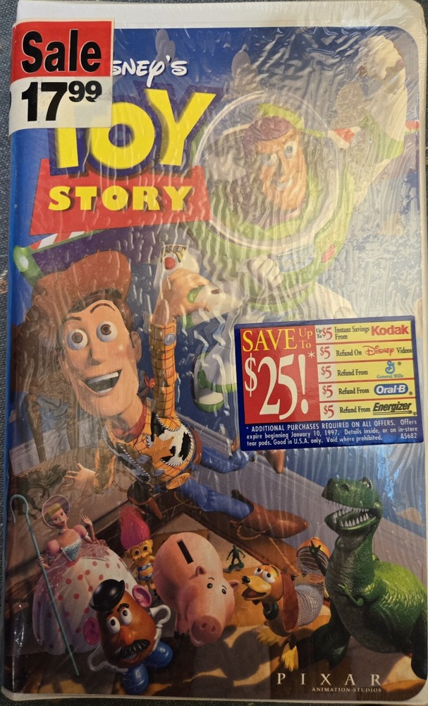 toy story toys