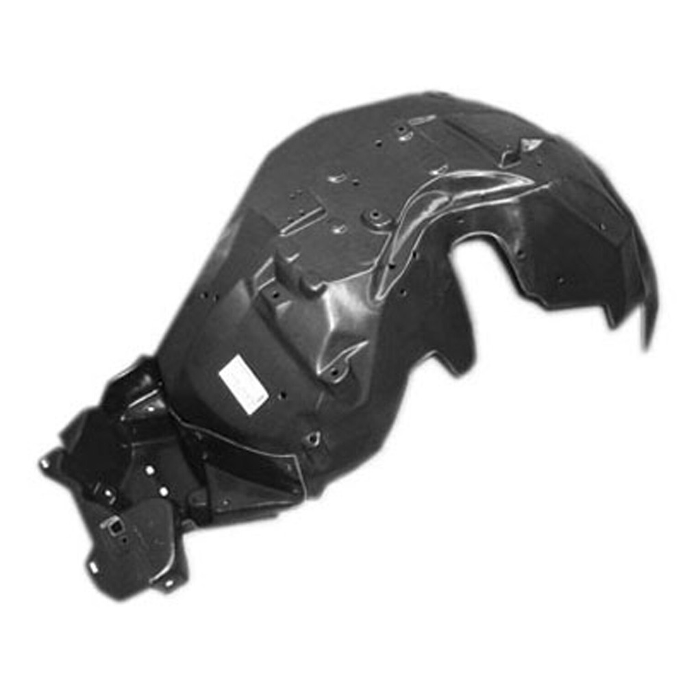 New Front Passenger Fender Apron Stamped Direct Replacement