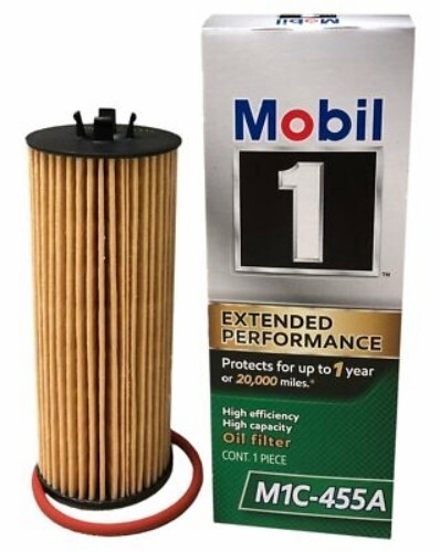 Mobil 1 / M1C-455A Extended Performance Cartridge Oil Filter 3.6L V-6 2011-13