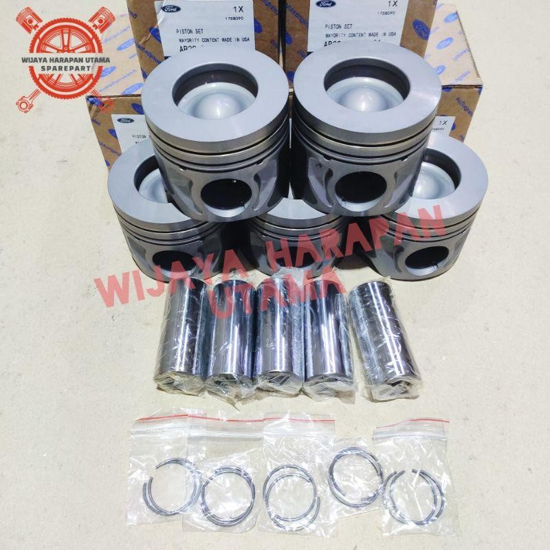 OEM Engine Piston Set Assembly Fits For 3.2L Ford Ranger 2017-2019 AB39-75485-CA