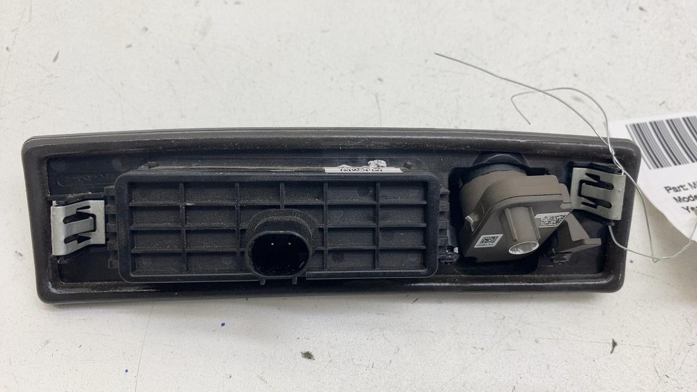 2024 2025 Tesla Model 3 Trunk Lid Liftgate Release Handle w/ Backup Camera OEM