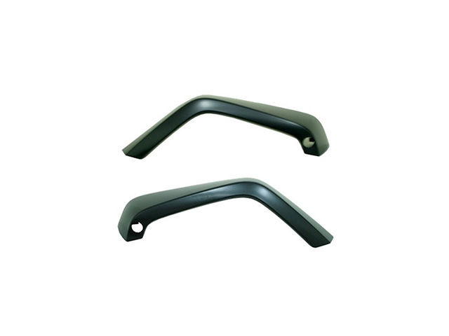 Left Driver Side Fender Flare for 2007-2018 Jeep Wrangler JK 27HJYJ
