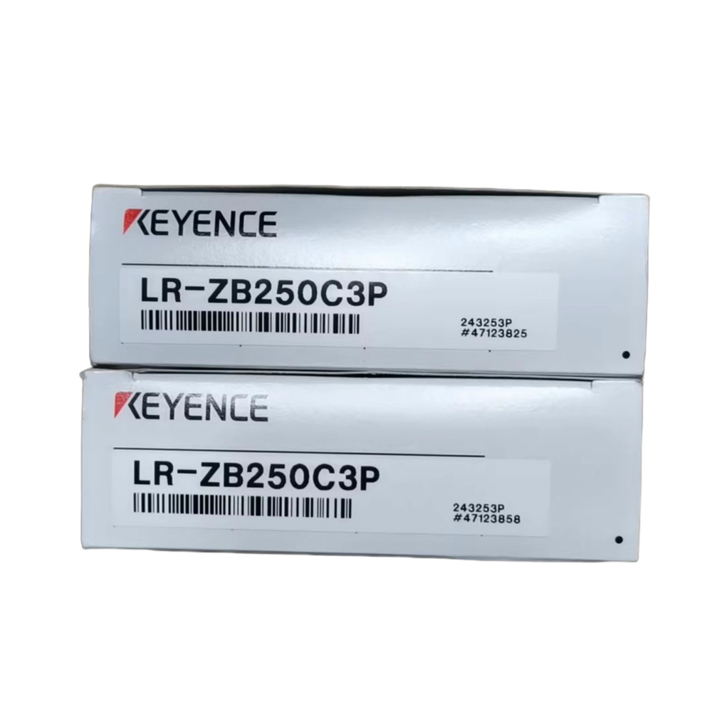 1pcs KEYENCE LR-ZB250C3P Laser Sensor