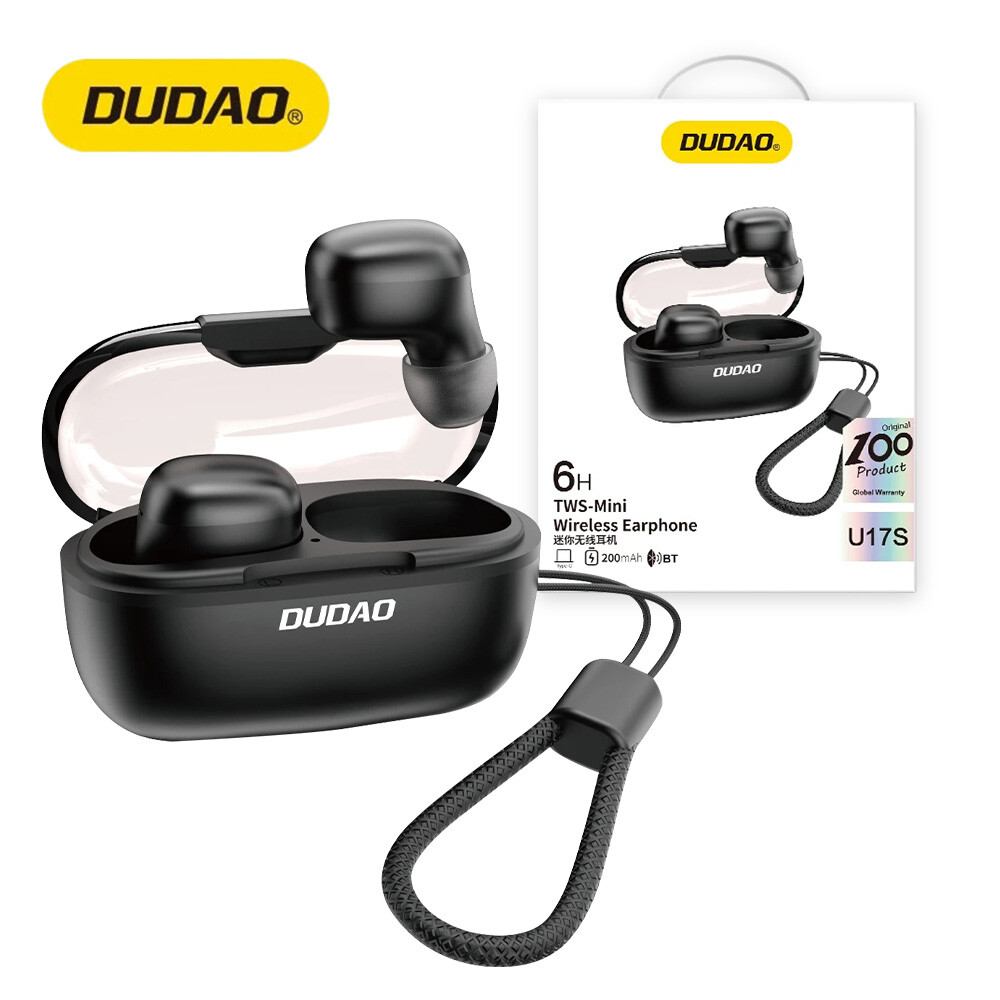 Bluetooth Earbuds for Android and ios Wireless Earphone Waterproof - DUDAO U17S