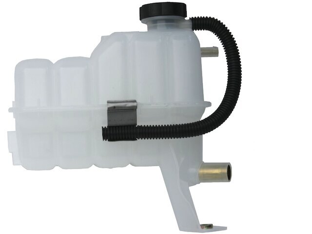 For 2001-2006 GMC Sierra 3500 Expansion Tank Front 43112RRBK 2002 2003 2004 2005