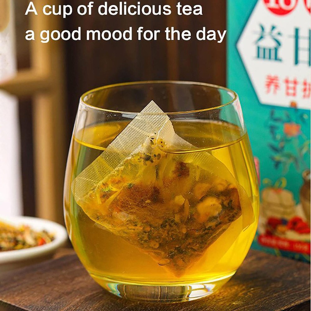 Liver,Kidney and Pancrea Herbal Compound Detox & Cleanse Herbal Tea 30 Bags