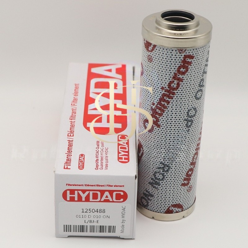 1PCS NEW FOR HYDAC filter element 1250488 0110D010ON Fast Delivery