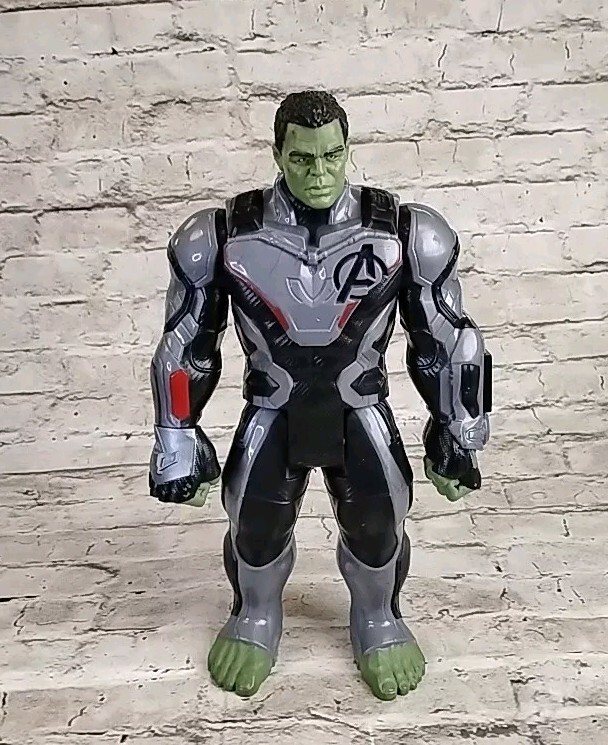 Marvel Avengers Endgame Titan Hero Hulk 12